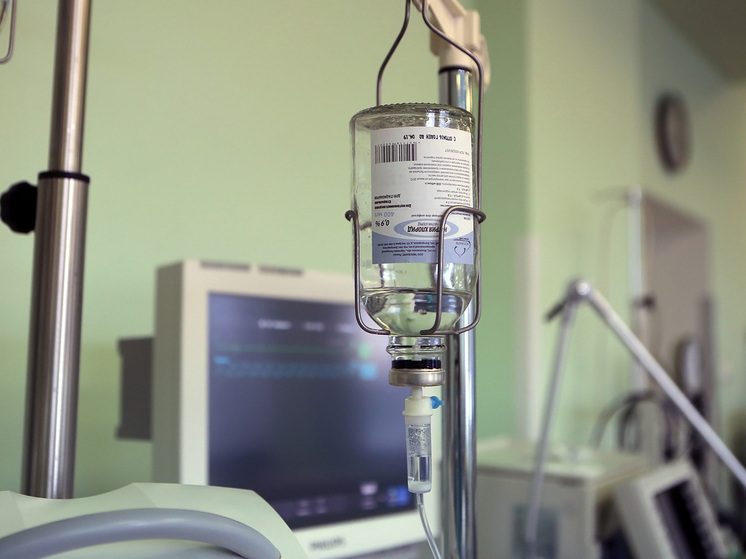 Лишний зуб вырос у пациентки в печени