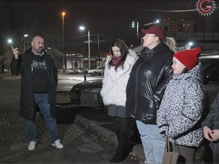   Челябинцев заманили в дом с привидениями под видом экскурсии