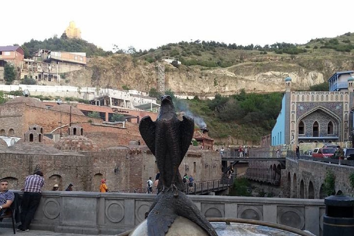 В Грузии назвали причину сильного загрязнения воздуха