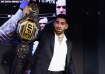 Британец подерется за пояс временного чемпиона с Джастином Гейджи. 