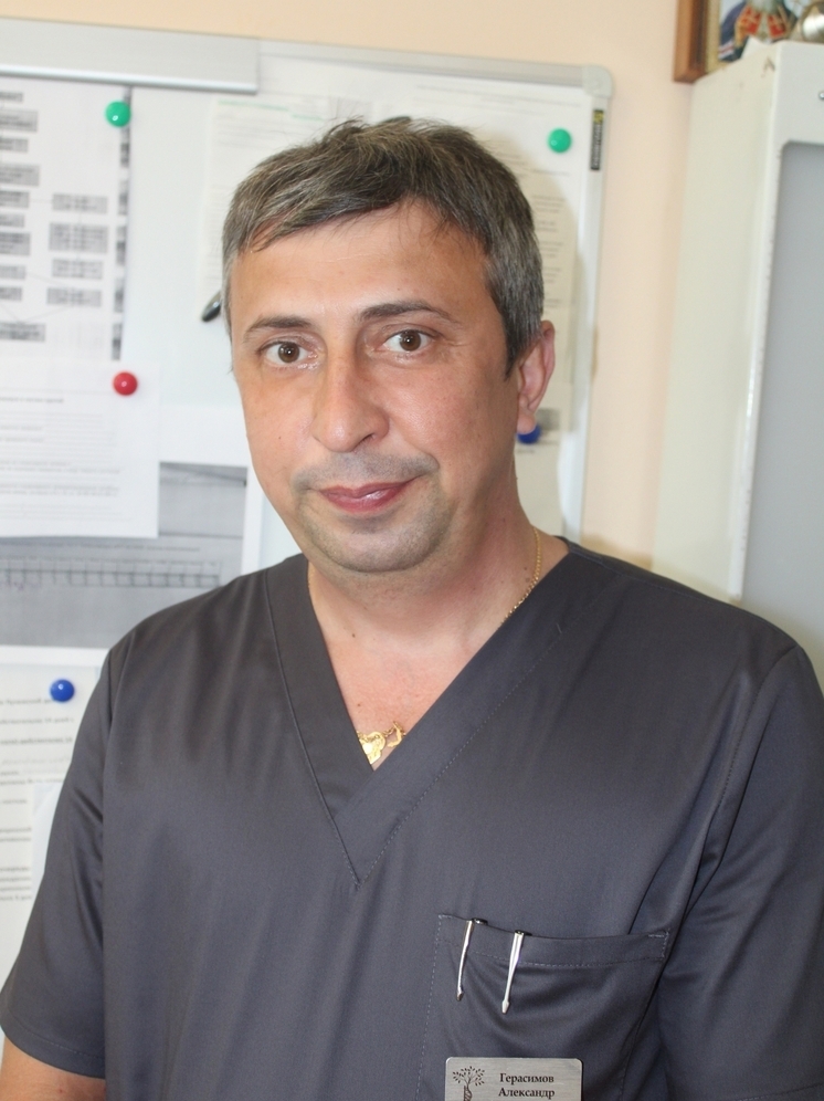 Кинешемский травматолог первым пришел на помощь участникам страшного ДТП