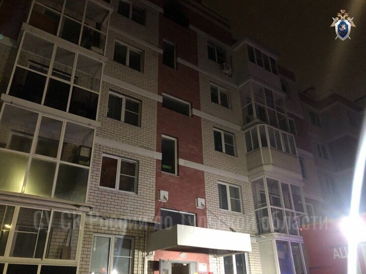 В Туле возбуждено уголовное дело после двух смертей при пожаре