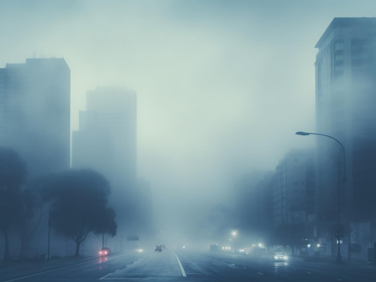 Тамбовскую область ожидает туманное утро