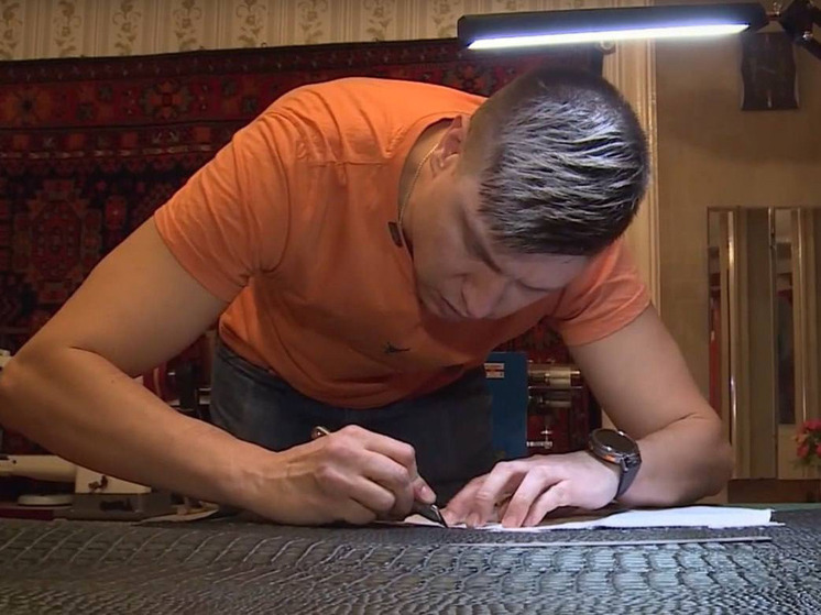 Смоленская программа «Первый старт» помогает превращать хобби в успешный бизнес: история предпринимателя Сергея Федорова