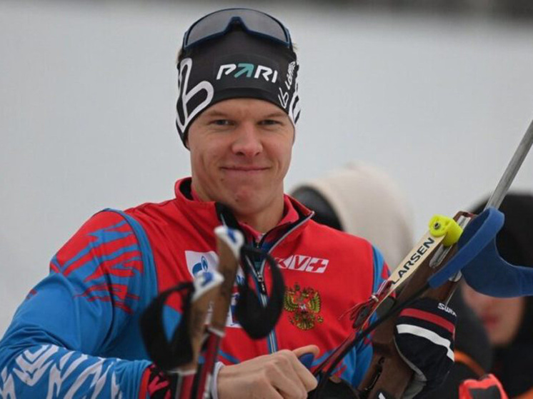 В Ханты-Мансийске наших биатлонистов терзали мороз и белорусы