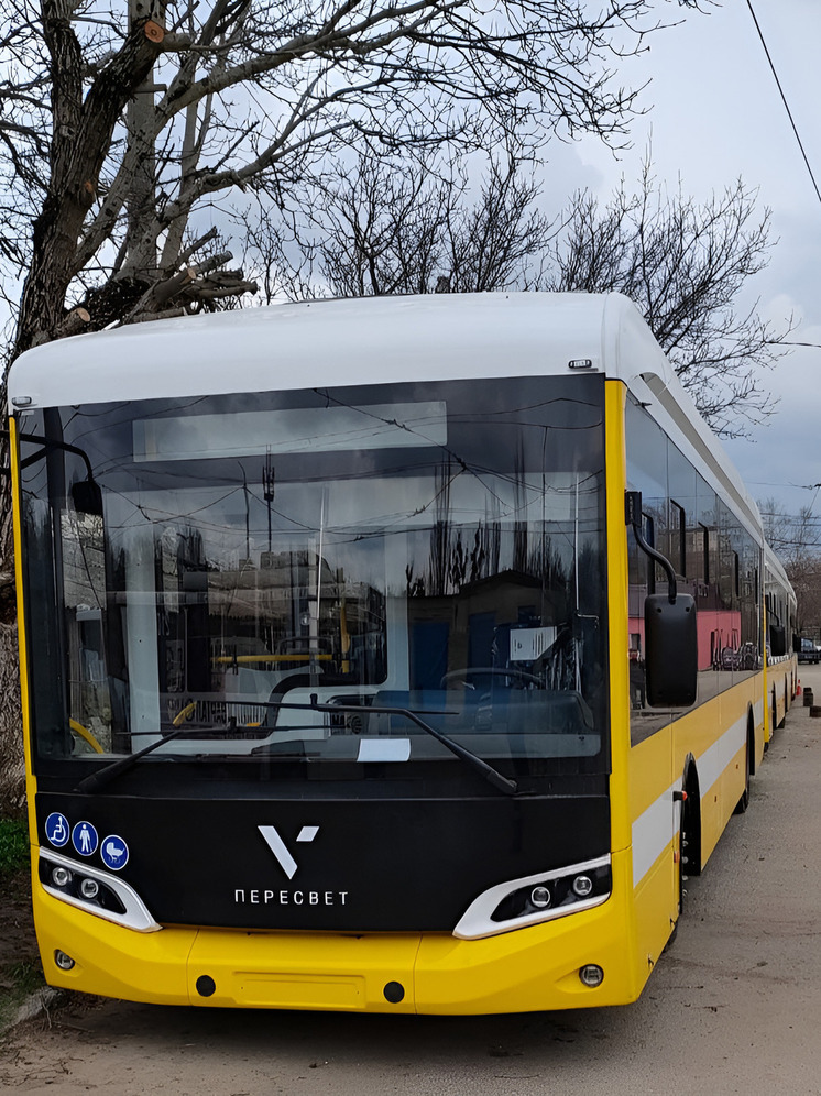 Ставрополье планирует закупить более 40 троллейбусов для развития электротранспорта