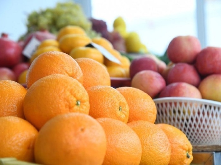 Волгоградцам перечислили продукты с высоким содержанием витамина С