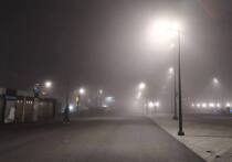 Необычное атмосферное явление наблюдается в Орске в последние дни