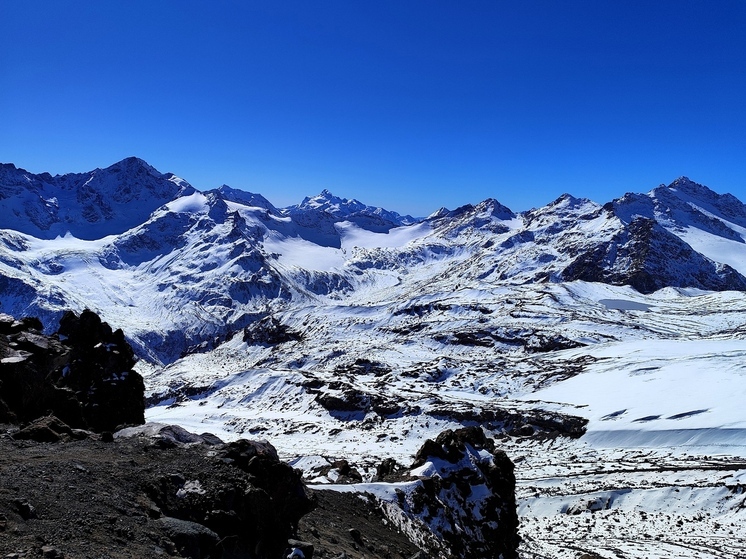 Безымянной вершине в Эльбрусском районе КБР присвоят имя поэта Керима Отарова