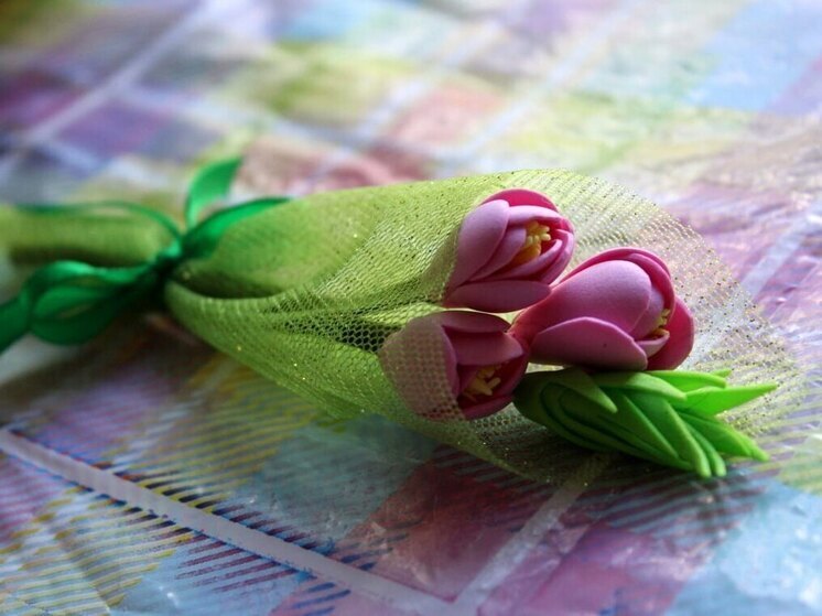 В Арзгирском округе поздравили матерей и жен участников СВО с Днем матери