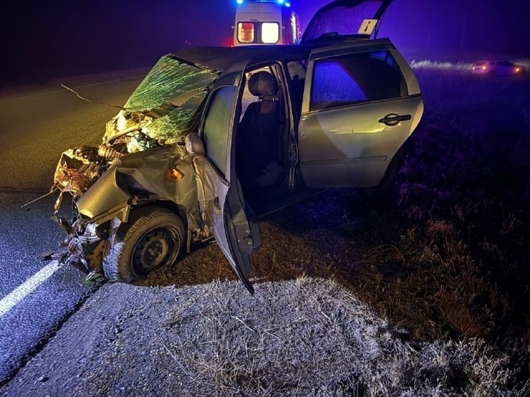 Трое пострадавших, включая ребенка: на трассе в Адамовском районе смяло три автомобиля