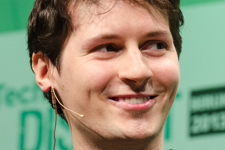 Павел Дуров запустил Cocoon