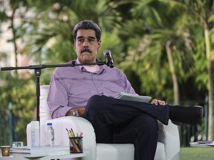 CNN: президент Венесуэлы Мадуро согласился покинуть свой пост через 18 месяцев