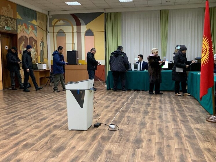 На Камчатке выбирали депутатов-киргизов