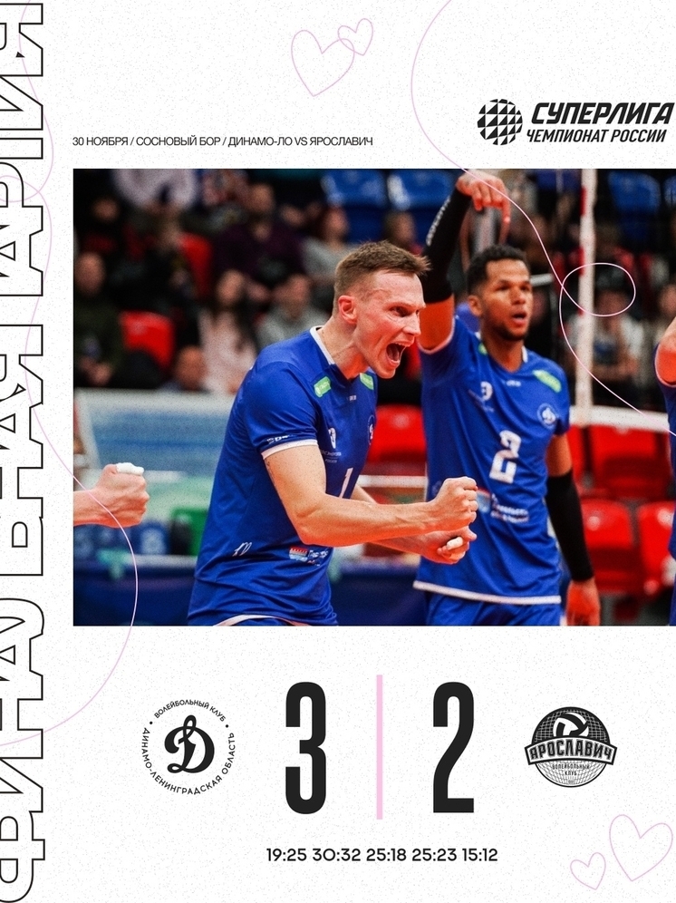 «Ярославич» снова проиграл