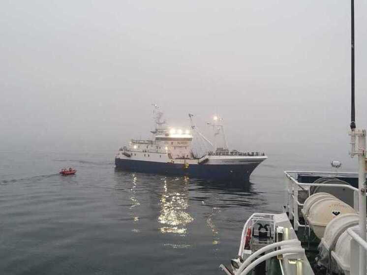 Камчатка кормит рыбой половину Юго-Восточной Азии