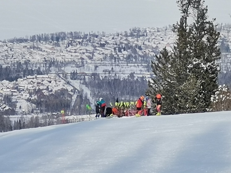 Бурятия попала в зону избытка осадков в декабре, прогнозируют синоптики