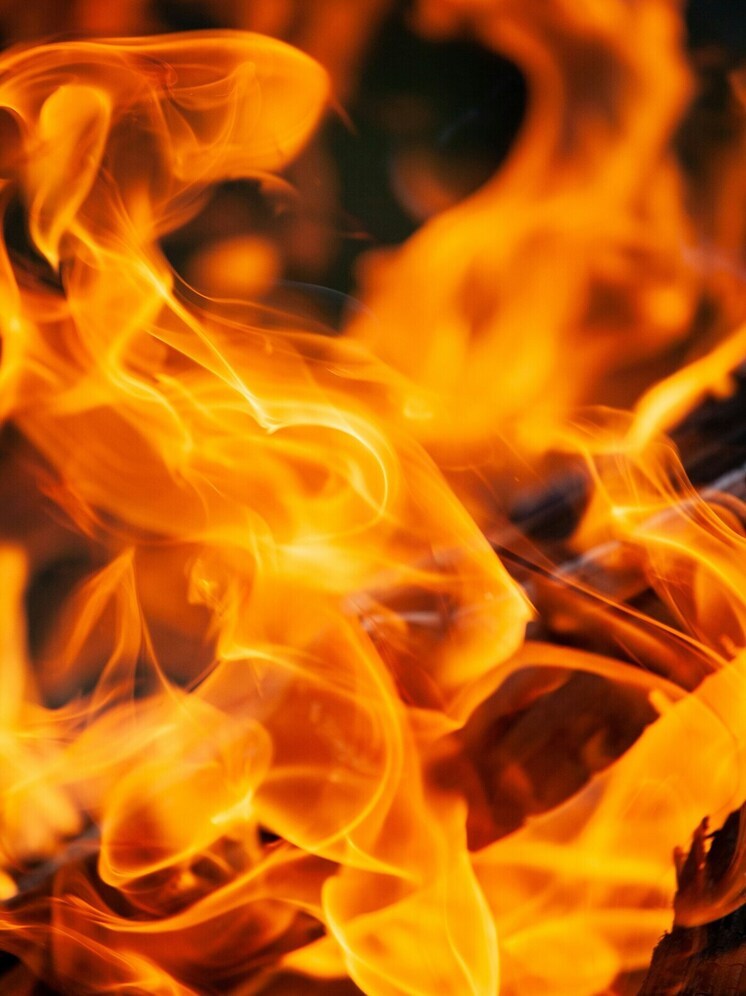 В Бурятии за сутки зарегистрированы два пожара