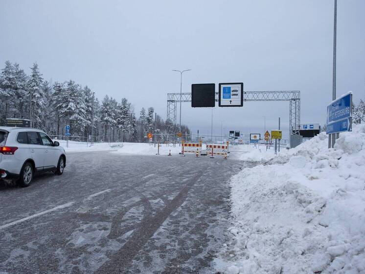 В России с 1 декабря начинают собирать биометрию у иностранцев при пересечении границы