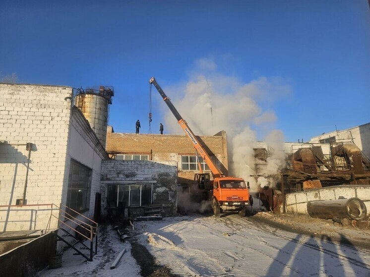 Котельная Сорска не выдержала 30-градусных морозов