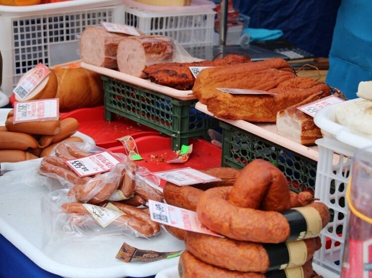 Колбаса с «мясным клеем» обошлась алтайской компании в 700 тысяч рублей