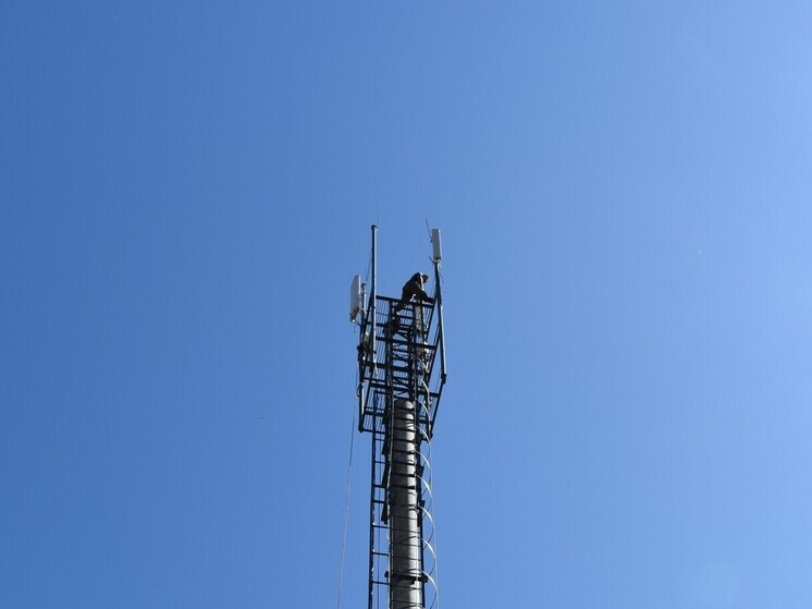 Еще у пяти тысяч жителей Бурятии появилась мобильная связь и интернет 4G