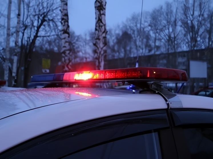 В Томске авария на пересечении Иркутского тракта и улицы Любы Шевцовой