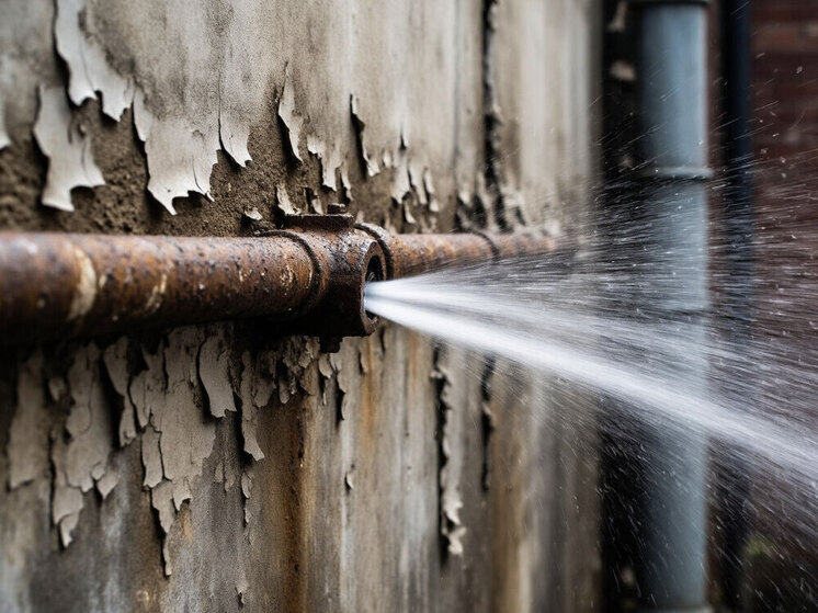 Коммунальные аварии в системе ЖКХ Улан-Удэ никогда не отдыхают