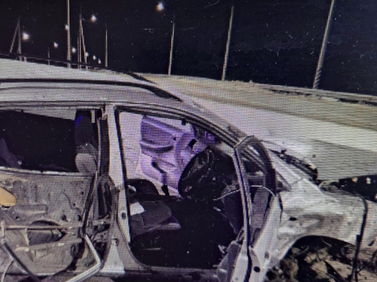 Молодой человек и 21-летняя девушка погибли в ДТП в Забайкалье