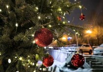 В преддверии Нового года Владивосток начнет преображаться, озаряясь сотнями праздничных огней