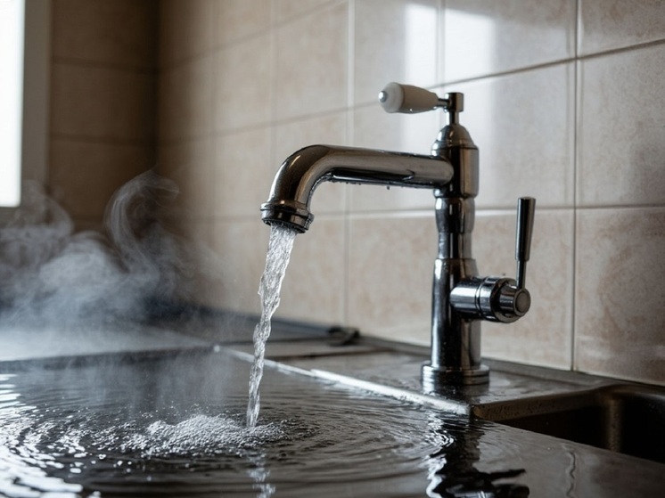 Ярославцы рассказали о своем необычном коммунальном ЧП