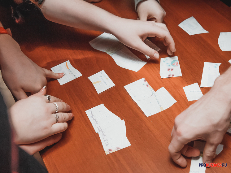 Кузбасские дети обогнали конкурентов из 62 регионов на техноарене