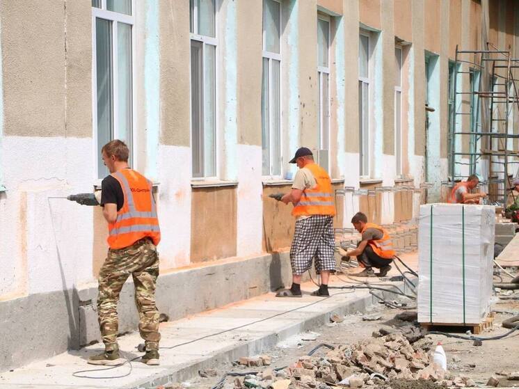 Омский Пятый театр в 2026 году планируют ремонтировать