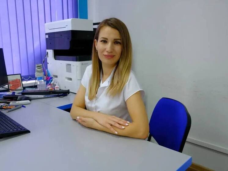 Астраханский педагог вошла в топ-200 лучших наставников страны по итогам проекта «Флагманы образования»