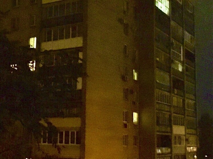 Жителей четырех муниципалитетов Воронежской области разбудили сирены