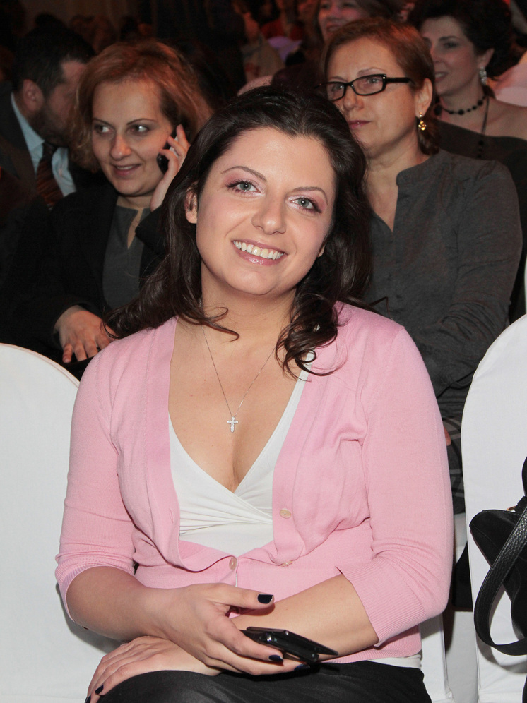 Симоньян считает нарушение прав русских на Украине стало саморазрушительным шагом властей