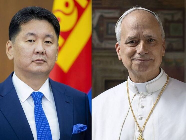 Президент Монголии посетит Италию и Ватикан