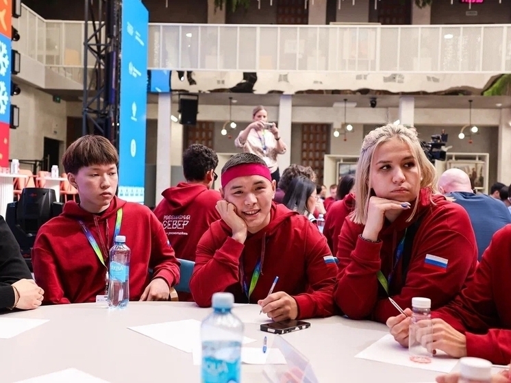 Активист из НАО побывал на форуме «Российский Север».