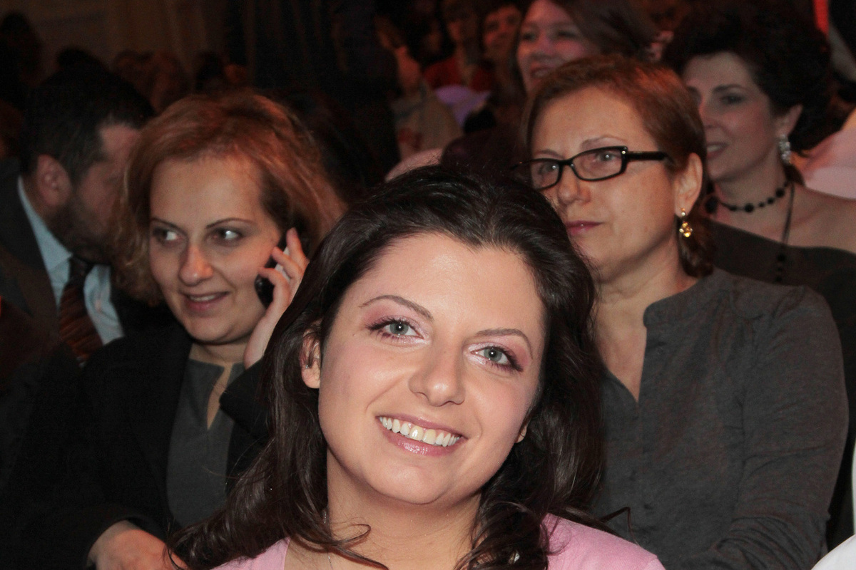 Симоньян высказалась о последствиях ограничения прав русских на Украине