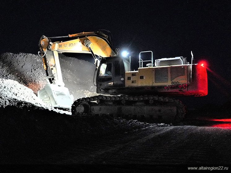 Крупное добывающее предприятие Алтайского края обзавелось новым директором