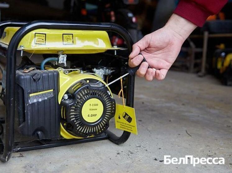 Вячеслав Гладков сообщил о помощи с генераторами от Ленобласти и Коми