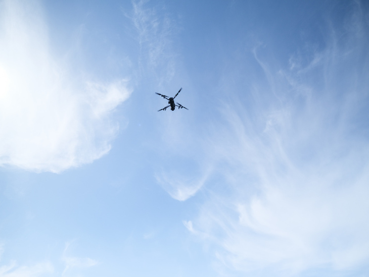 В небе над Волгоградской областью сбили 1 вражеский БПЛА