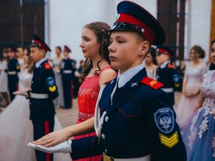Губернский бал "Виват, кадет!" состоится в Орле (12+)