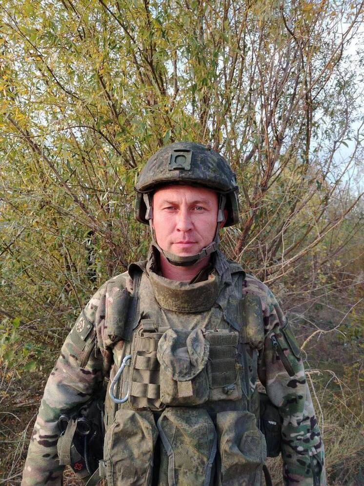 Житель Бурятии представлен к Ордену Мужества