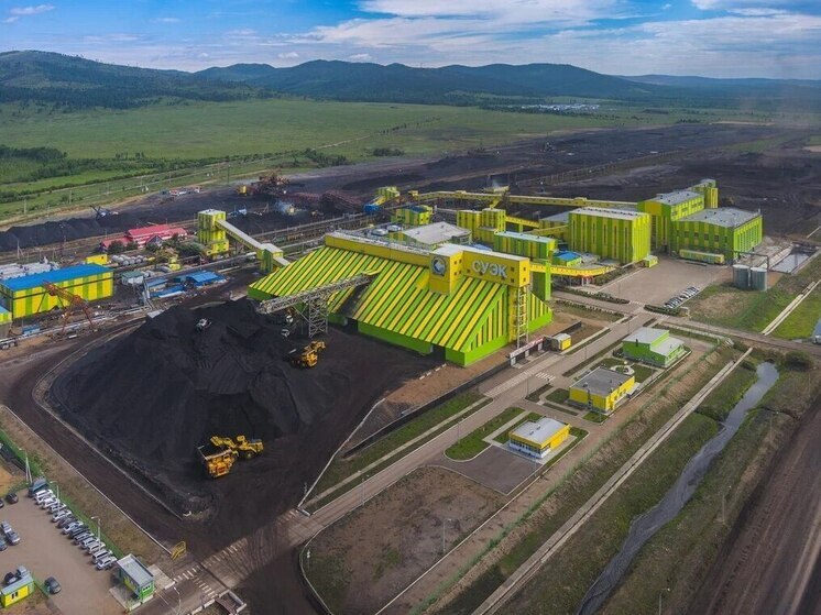 Тугнуйская обогатительная фабрика досрочно встретила Новый год