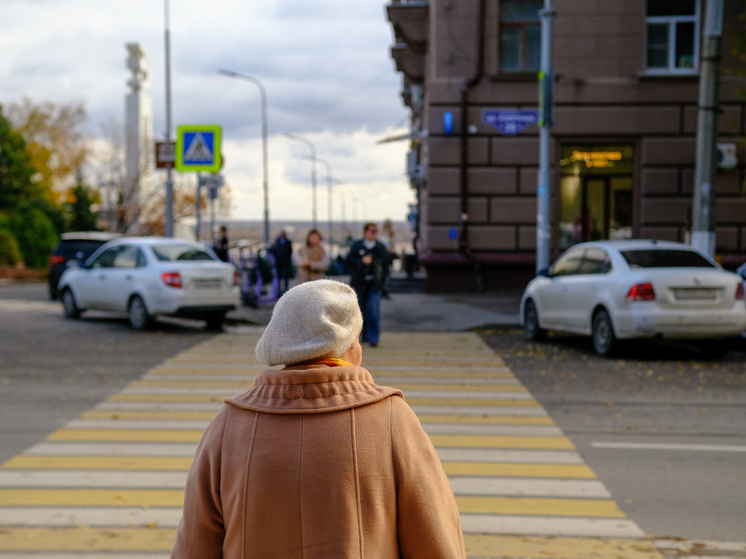 В Волгоградской области зима начнется без снега и с туманом