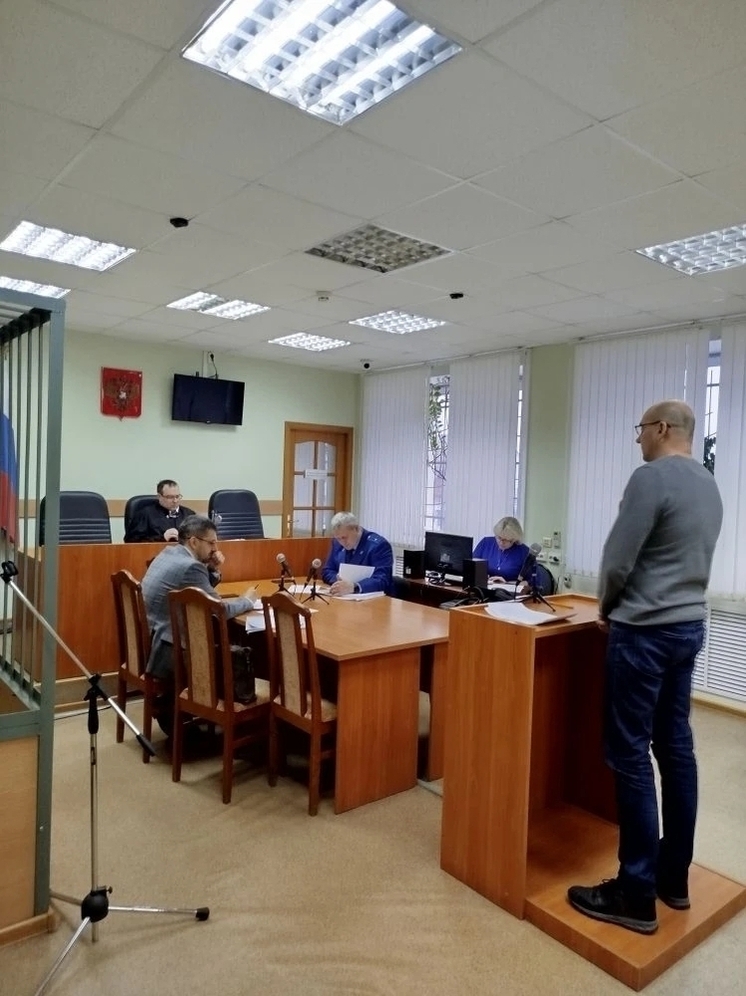 В Вичугском суде гидроциклист частично признал свою вину в ЧП, в котором погибли отец и дочь