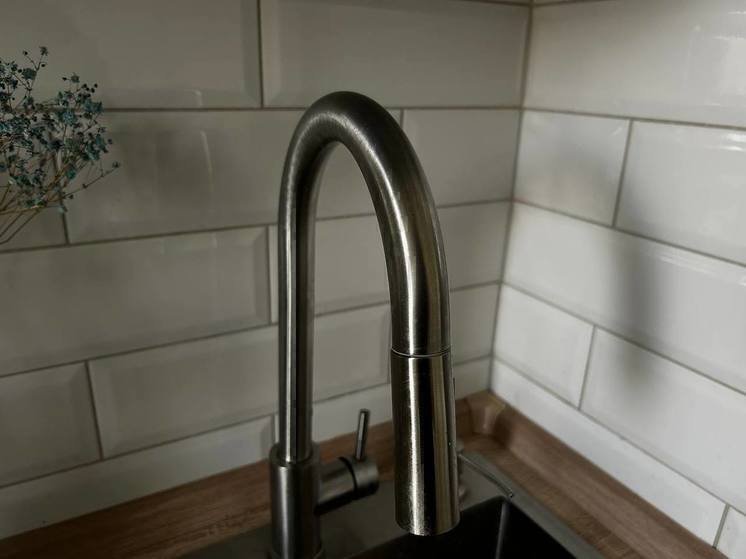 Губернатор Гладков: в Старом Осколе капитально отремонтировали водовод в «Дубраве»