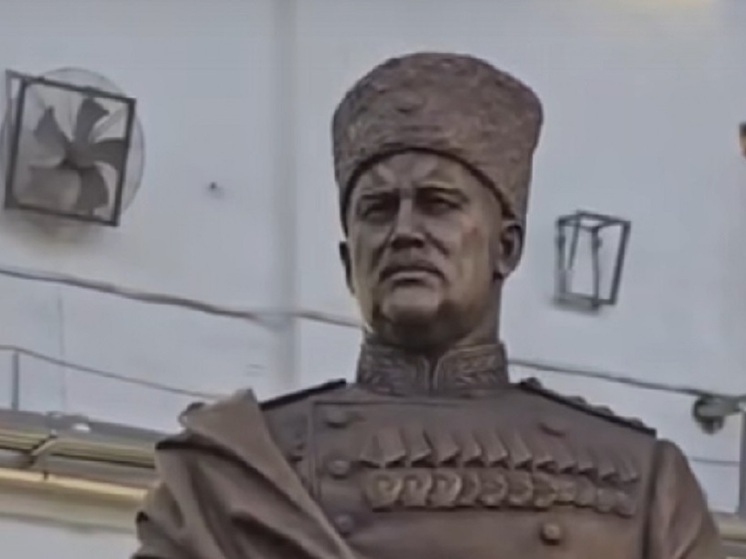 Перед Новым годом в Петрозаводске установят бюст генерала Фролова