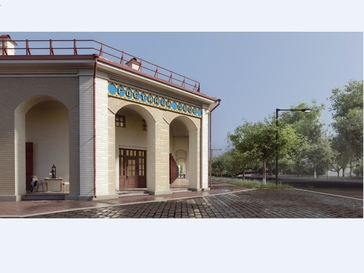 В Кунгуре восстанавливают объект культурного наследия федерального значения